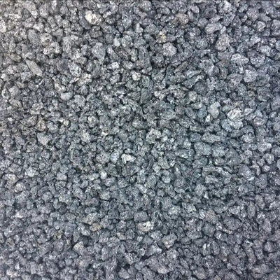 1-3mm GPC 인위적 그래피트 황 0.05% 탄소 첨가물 그래피티화된 석유 코크