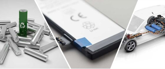 고순도 그래피트 안오드 물질 재 0.01% 최대