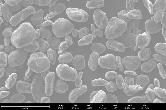 고순도 천연 그래피트 안도 물질 HS-C17