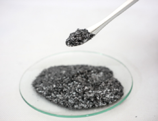 2000ppm 유황 고순도 그라파이트 수정같은 플레이크 극단적 좋은 그라파이트
