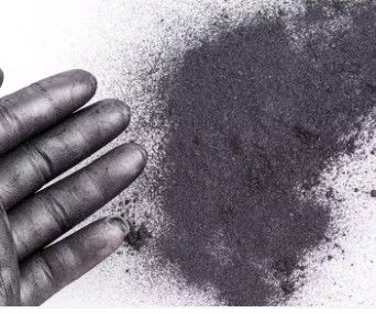 표준 그래피트 원자재 탄소 함유 95% 샘플 다양한 산업 및 제조 용도로 이상적입니다