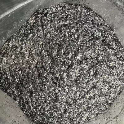 검은 플레이크 흑연 분말, 99%-99.9% 탄소 인상흑연