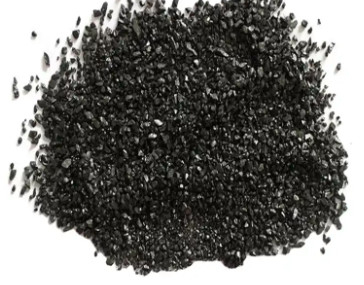주조 산업 펫콕 날것 GPC Ash0.2%Max 탄소 함량 98.5%Min