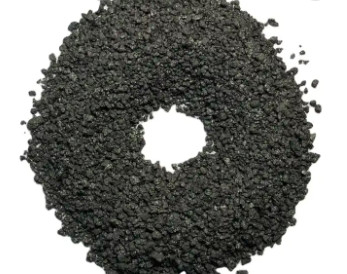 주조 산업 펫콕 날것 GPC Ash0.2%Max 탄소 함량 98.5%Min