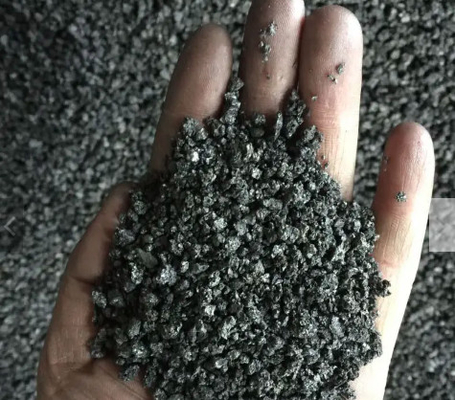 공장 판매 탄소 99% Sulfur0.5%는 석유 코크스 CPC 펫 코크를 하소했습니다