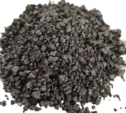 낮은 재 0.02% 황 흑연화 석유 코크 Gpc 98.5%Carbon