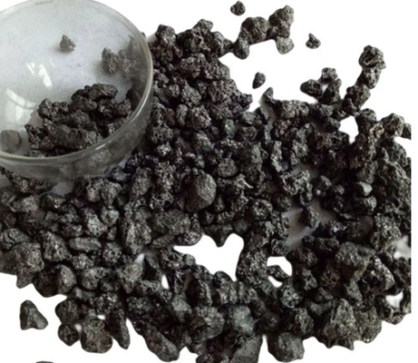 낮은 재 0.02% 황 흑연화 석유 코크 Gpc 98.5%Carbon
