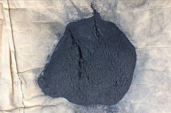 방화 효력이 있는 리튬 전지를 위한 둥근 흑연 분말 윤활유 조각