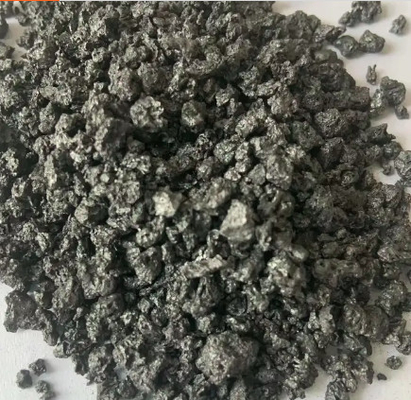 야금술 주물을 위한 Carburizer GPC 흑연화 석유 코크스 Carburizer