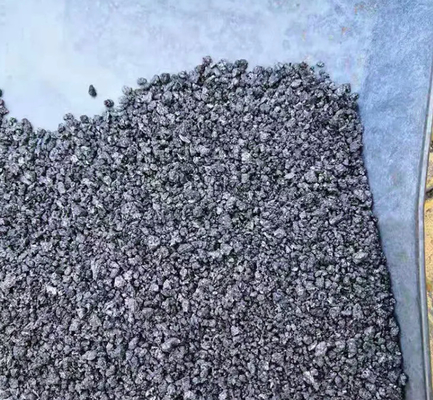 야금 및 주조 흑연화 석유 코크스 1-5mm 중국