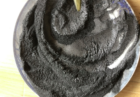 32580 산화 저항성 천연 무형 그래피트 분말
