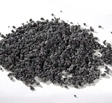 가탄제 침탄제를 위한 저유황과 0-2mm 흑연화 석유 코크스 GPC 낮은 황과 고탄소 GPC