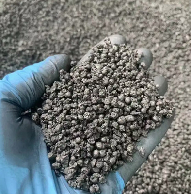 가탄제 침탄제를 위한 저유황과 0-2mm 흑연화 석유 코크스 GPC 낮은 황과 고탄소 GPC