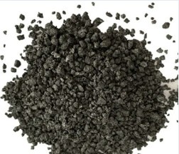 고 탄소 0.2-1mm 황 0.05% 맥스 GPC / 금속공학용 그래피트 석유 코크