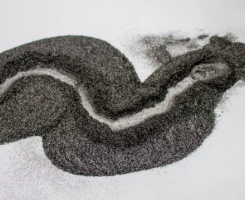 고 탄소 99% 불 retardant 확장 가능한 그래피트 분말 100mesh