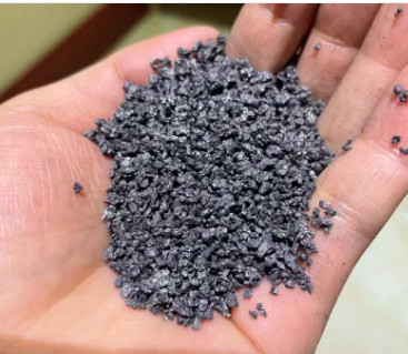 고 탄소 1-5mm 그래피트 석유 코크
