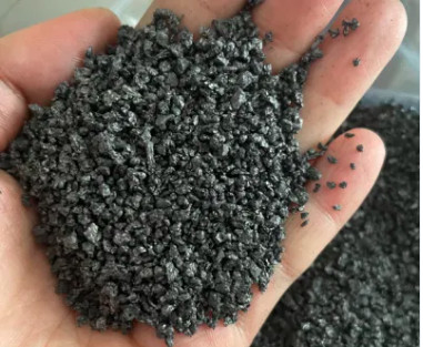 고 탄소 1-5mm 그래피트 석유 코크