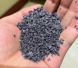 고 탄소 함량 1-5mm 그래피트 석유 코스 GPC