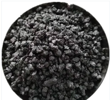 철강 제조 연연 석유 코크 CPC 1-3mm 1-5mm 3-5mm 5-8mm