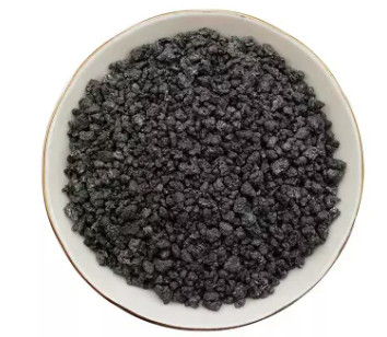 980.5% 고정 탄소 저소황 연금 PET 코크 (CPC) 탄화기 크기 0-10mm