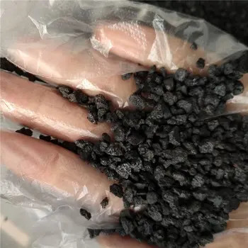 맞춤형 저황 그래피트 석유 코크 1-5mm