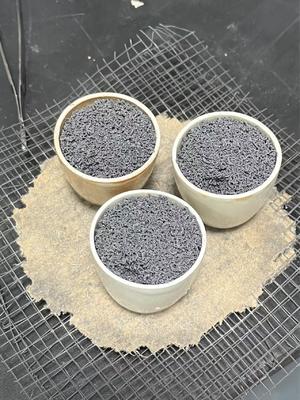 확장 비율 270/g 미니 확장 가능한 그래피트 분말