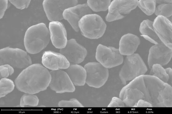 고순도 천연 그래피트 안도 물질 HS-C17