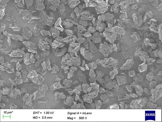 저회분 및 높은 초기 방전 효율을 갖는 배터리 음극용 고방전 용량 합성 흑연 원료