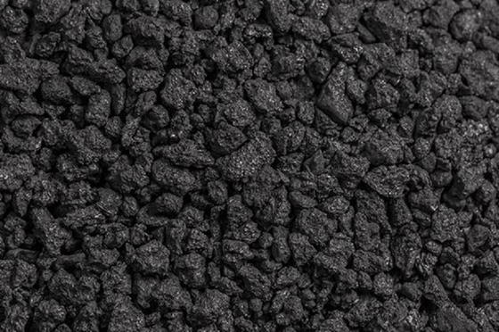 전극 흑연 양극 재료 1mm-5mm 100PPM 질소