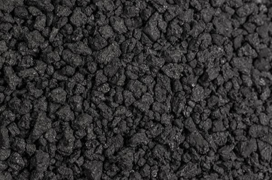 전극 흑연 양극 재료 1mm-5mm 100PPM 질소