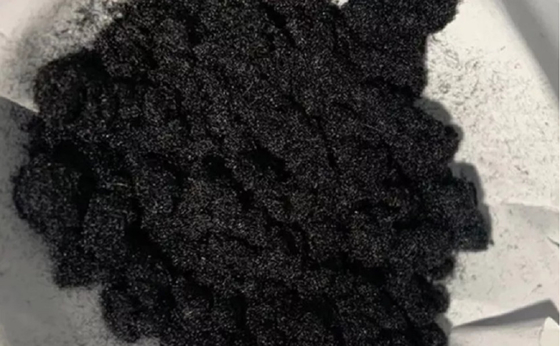 32-100 메쉬 고순도 흑연 전극 탄소 흑연 분말 0.5% 수분