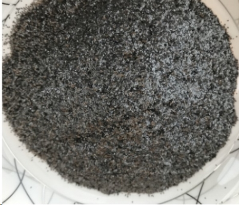 전기 양도성 흑연 박편 분말 0.15MM 고탄소 열 저항성
