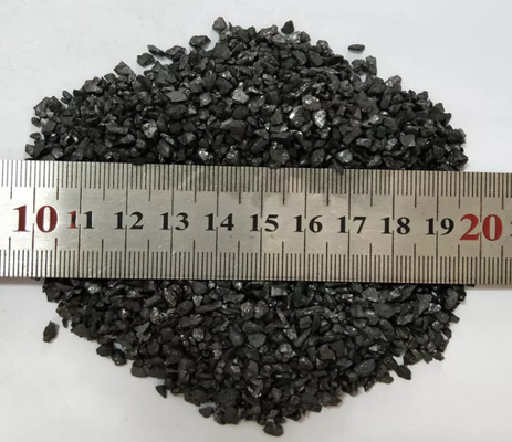 0.5% 재 흑연 석유 코크스 1mm-5mm GPC 가탄제 99% 고정 탄소