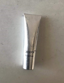 캡슐 그레인 리파이너 데조르핀 놋쇠 수도꼭지 중력 주조 방식 당 50g