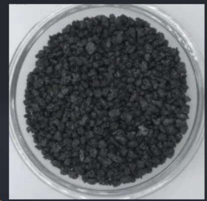 100-500ppm 석회화된 석유 코크스 0.01%-0.05% 유황 0.6% 재 합성 흑연 파우더